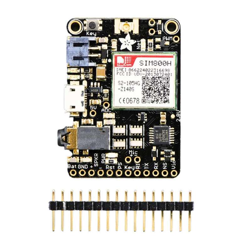 3G Adafruit Sim5320E module