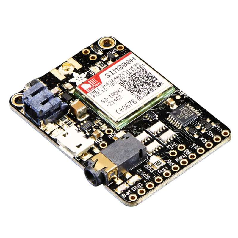 3G Adafruit Sim5320E module