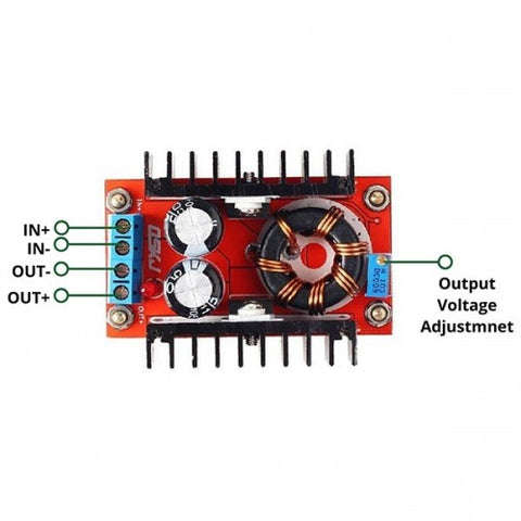 150W Boost Module