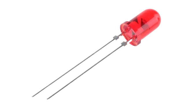 5mm Led - Pack of 10
