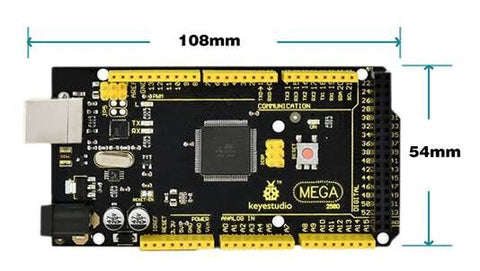 Keyestudio Mega 2560