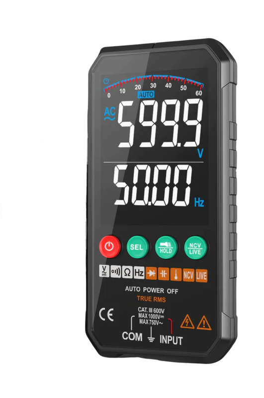 Smart Digital Multimeter