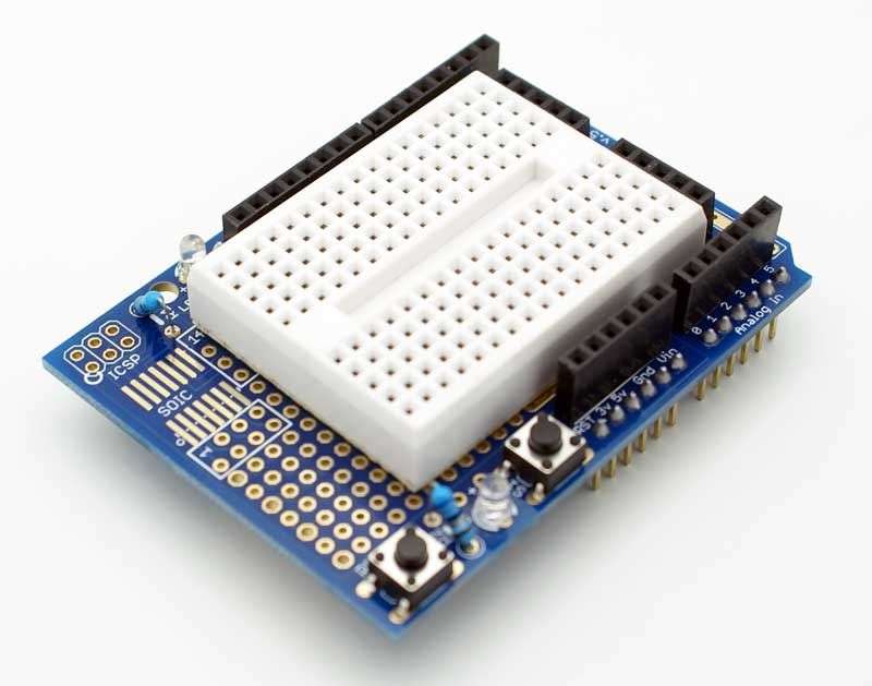 Prototype Shield v.5