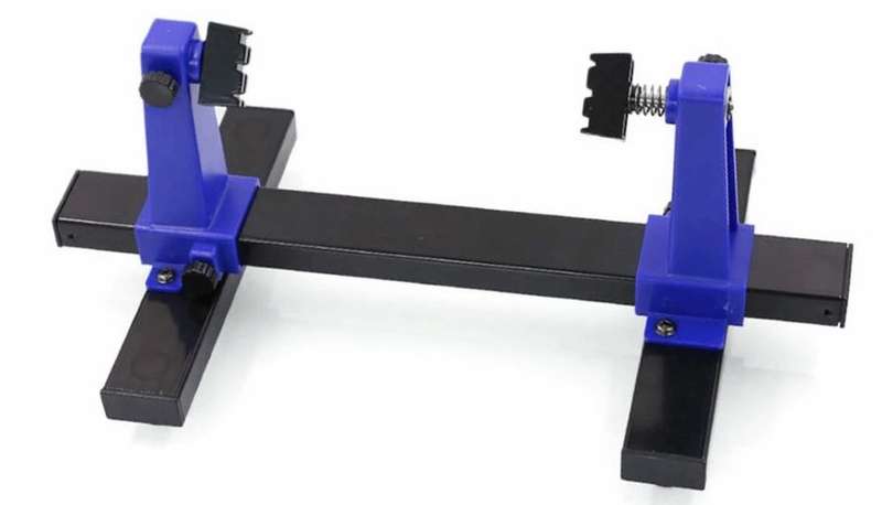Adjustable Soldering Clamp Holder