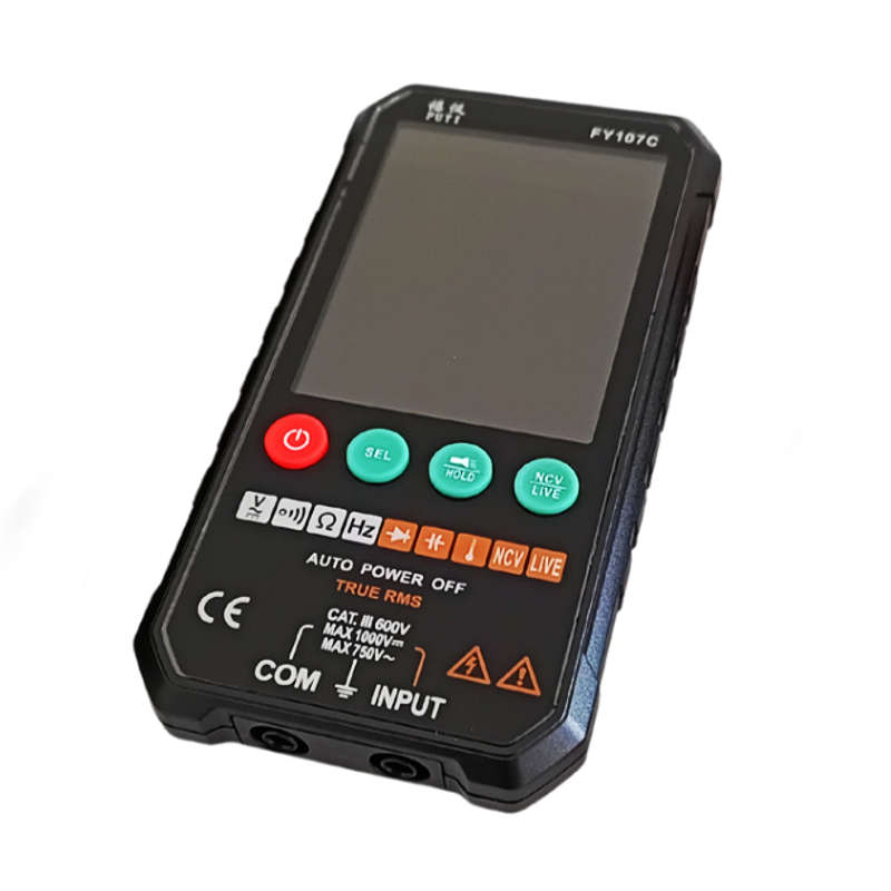Smart Digital Multimeter