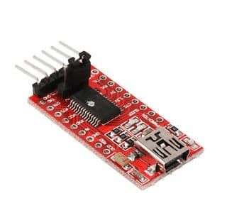 FTDI Serial Adapter