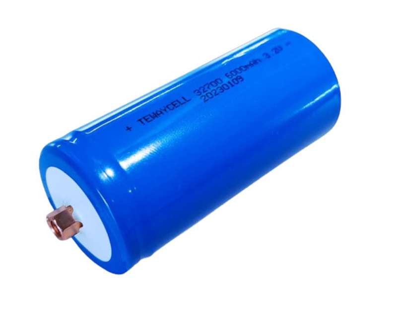 3.2v 32700 6000mAh lifepo4 Battery