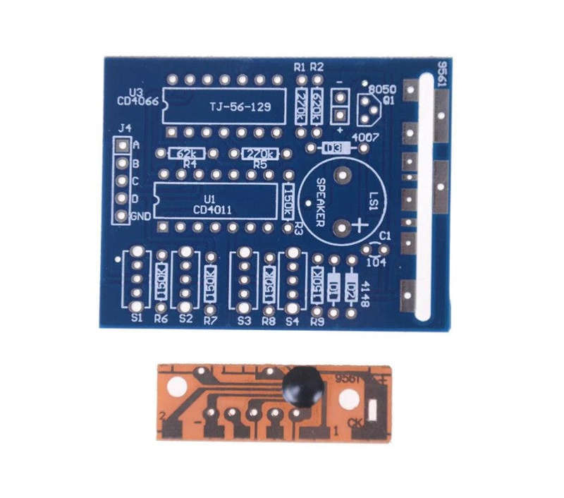 DIY 16 Music Box kits