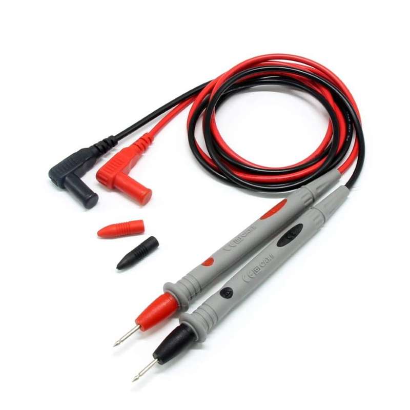 1000V 20A Digital Multimeter - Standard tip point