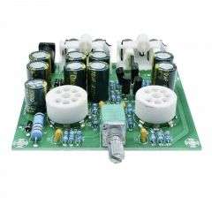 6J2P Valve Preamp Tube Kit