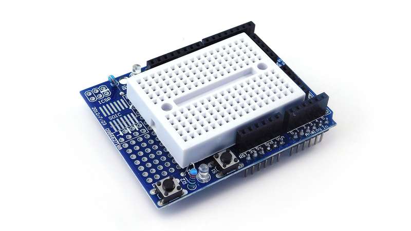 Prototype Shield v.5