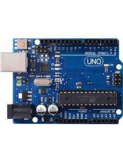 Arduino Uno R3 development board