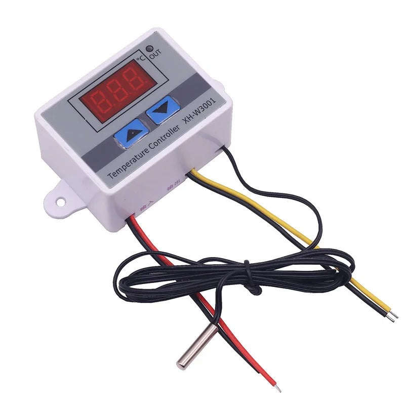 220VAC DIGITAL TEMPERATURE CONTROLLER