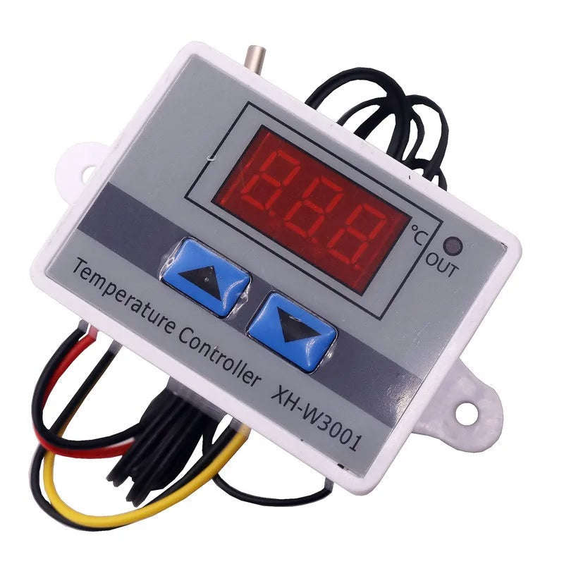 220VAC DIGITAL TEMPERATURE CONTROLLER