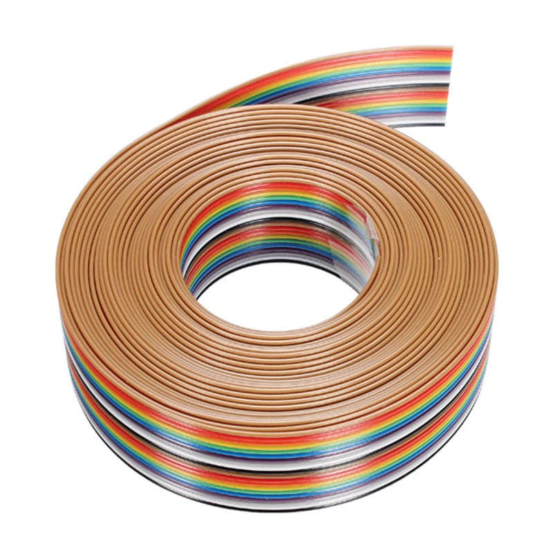Rainbow DuPont Wire