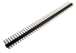 40 pin Header 2.54mm - Pack of 10
