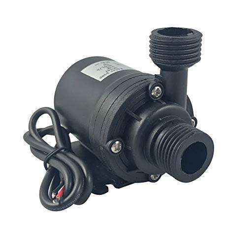 800L/H Centrifugal Water Heat Pump DC12V