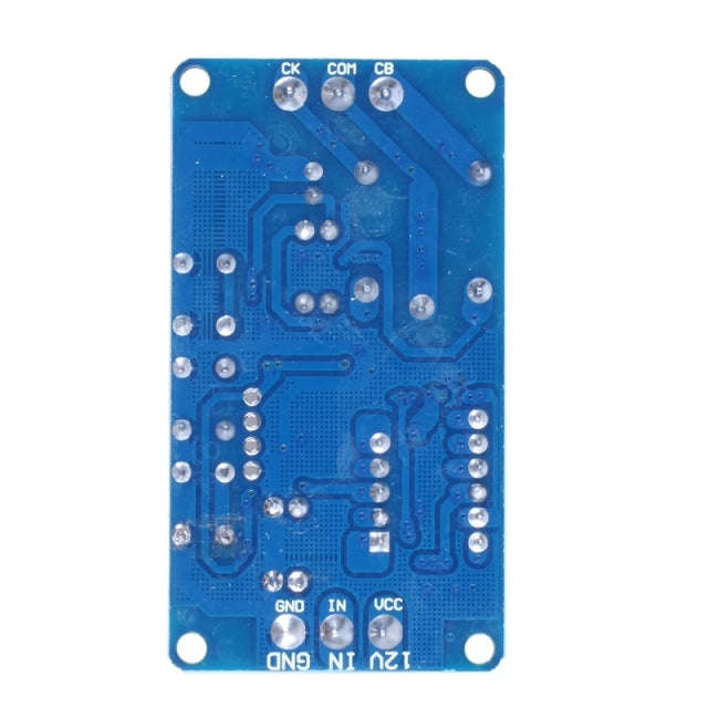 Programmable Timer with Display 12VDC