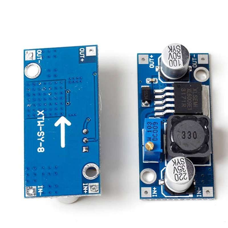 XL6009 boost module 4A-Peak