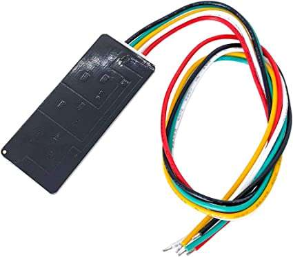 4S Li-ion Lipo Lifepo4 LFP Lithium Battery Active Equalizer Balancer BMS 1.2A