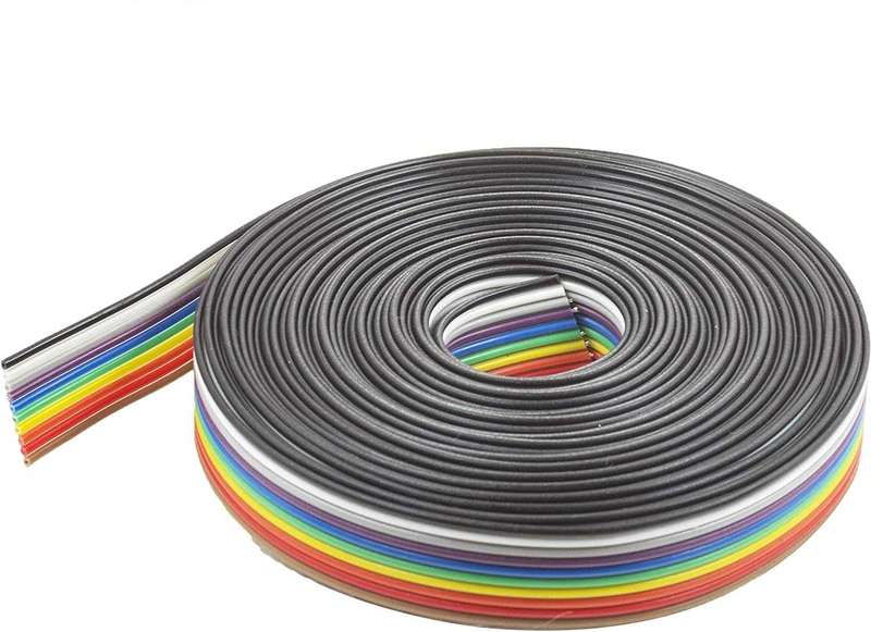 Rainbow DuPont Wire