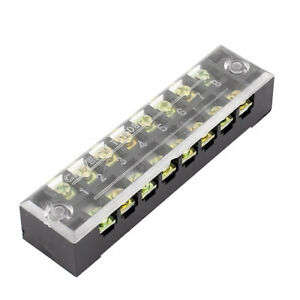 Dual Row Barrier Screw Terminal