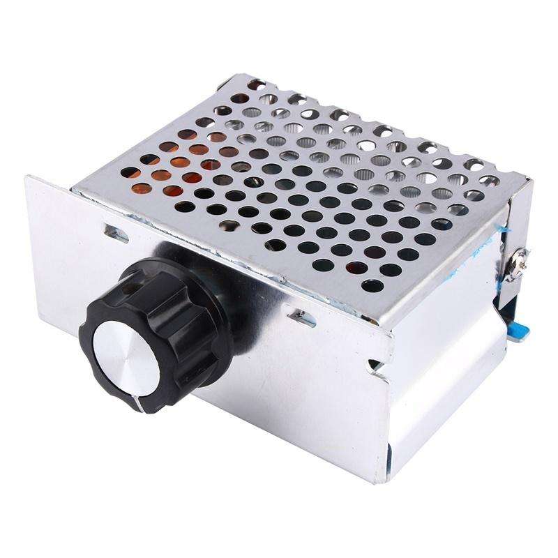 AC 220V 4000W SCR Dimmer Controller