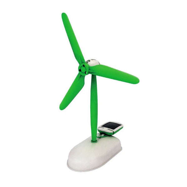 6-in-1 Educational Solar DIY Kit