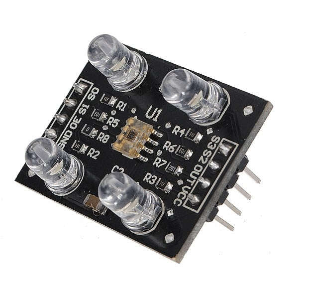 TCS3200D/TCS230 Colour Recognition Sensor Module