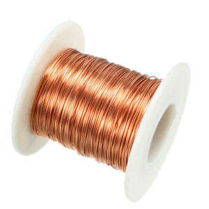 Enameled Copper Wire - 0.65mm (Sold per Meter)