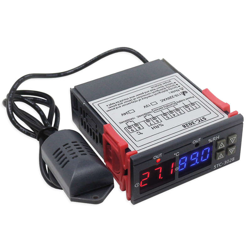 STC-3028 Controller