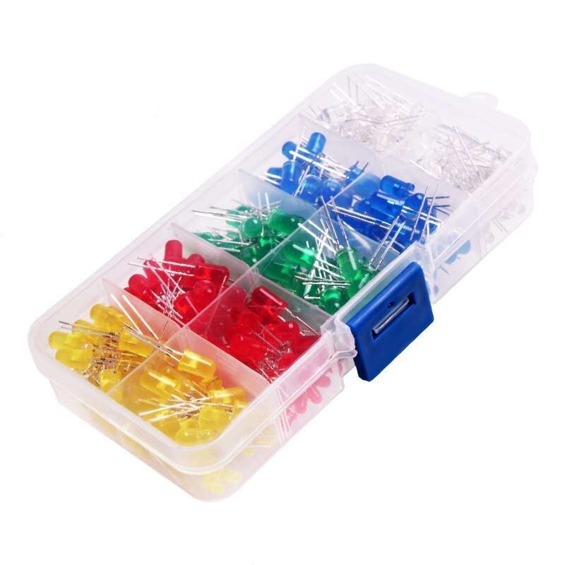300 pcs LED Kit