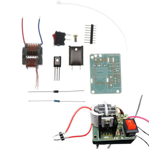 DIY 15KV Ignition Coil Kit