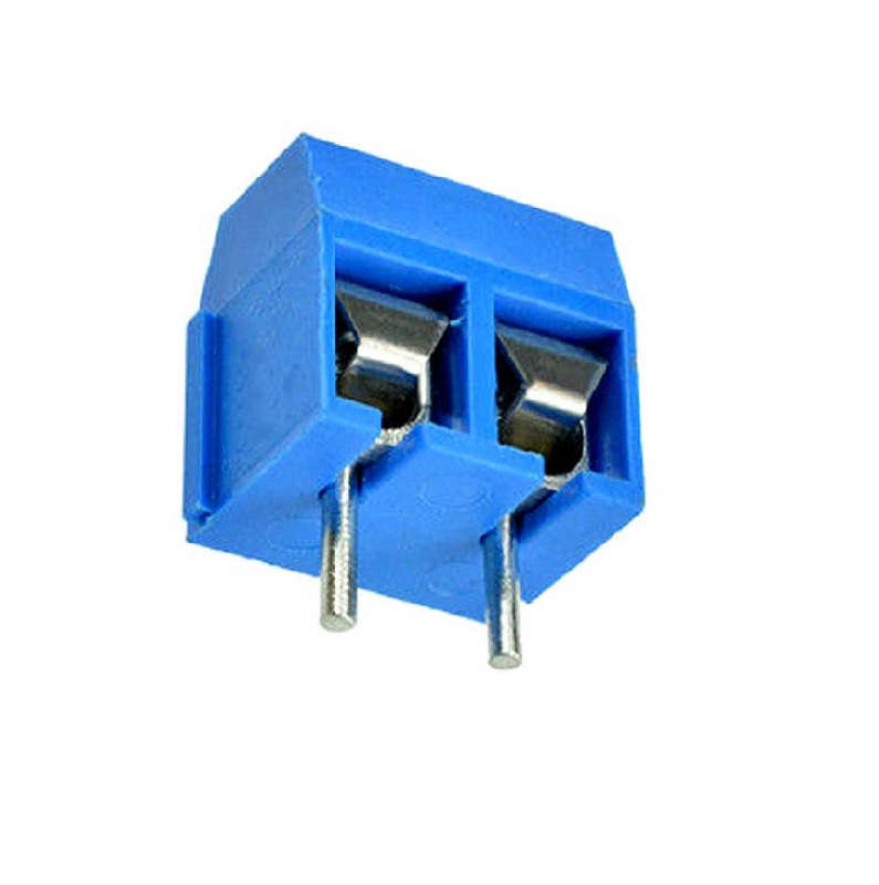 2 Pin Screw Terminal Block Connector