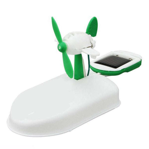6-in-1 Educational Solar DIY Kit