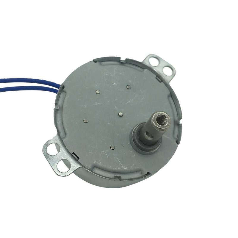 Synchronous Motor 5-6RPM 12VAC