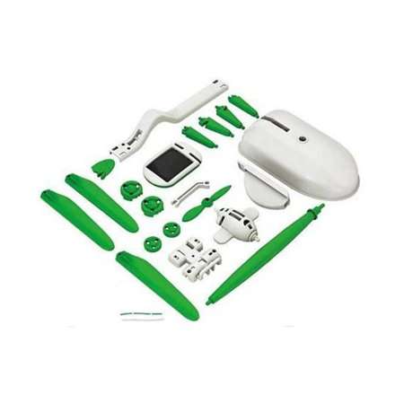 6-in-1 Educational Solar DIY Kit