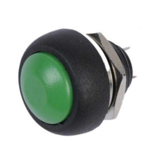 Waterproof push button(Green)