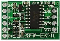 HX711 Load Cell (Weight) Amplifier