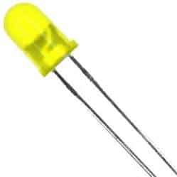 5mm Led - Pack of 10