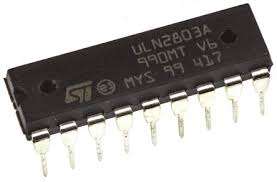 ULN2803A Driver IC