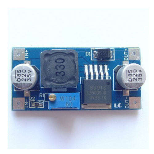 XL6009 boost module 4A-Peak