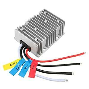 DC- DC Converter (24v to 5V 15A)