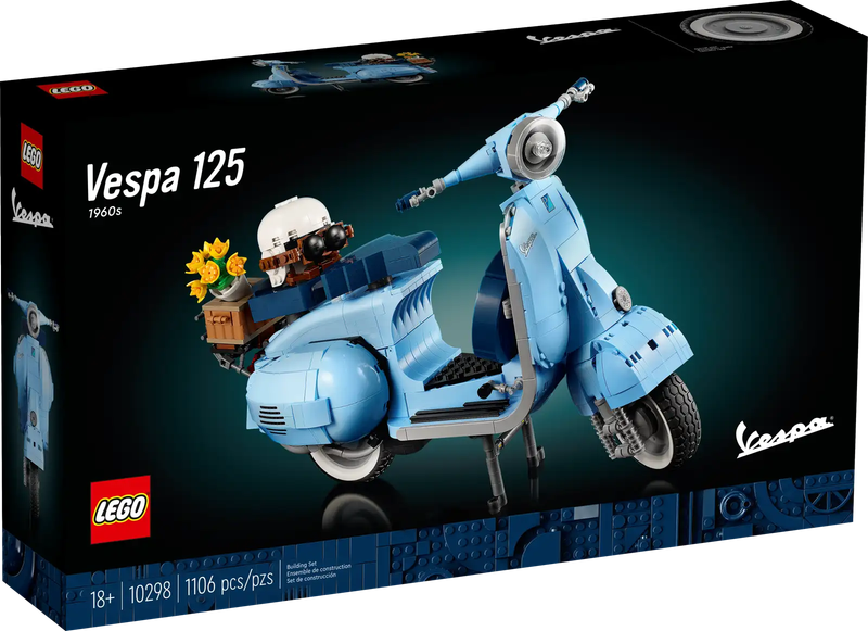 LEGO® Icons Vespa 125 (10298)