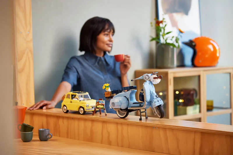 LEGO® Icons Vespa 125 (10298)