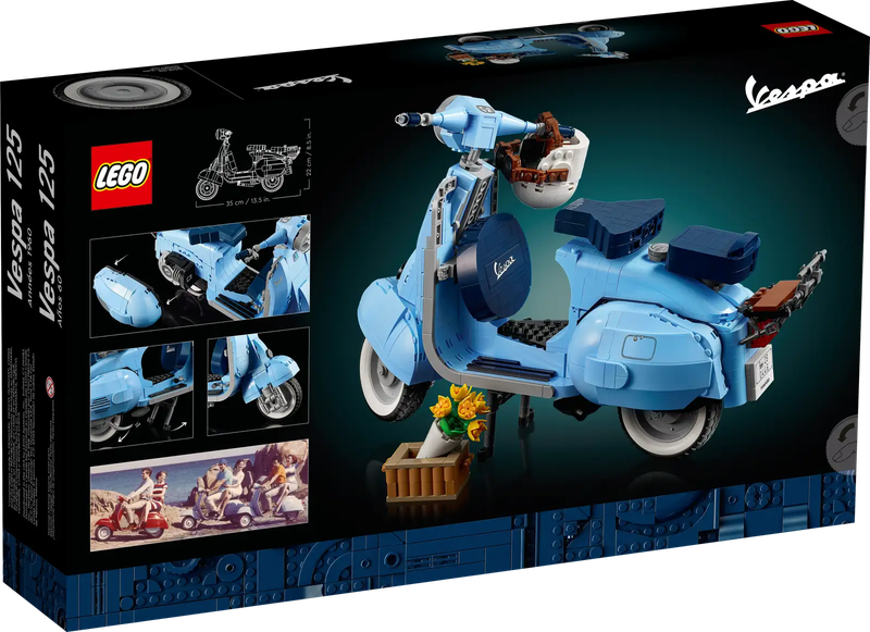 LEGO® Icons Vespa 125 (10298)