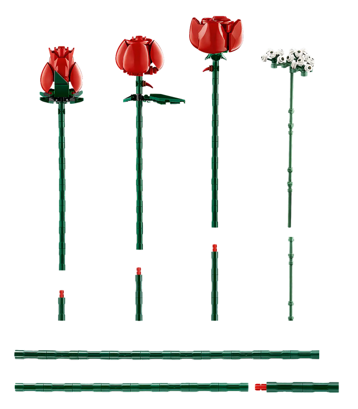 LEGO® Icons 10328 Bouquet of Roses