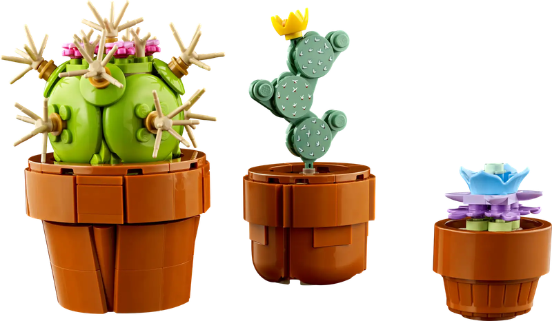 LEGO® 10329 Icons Tiny Plants