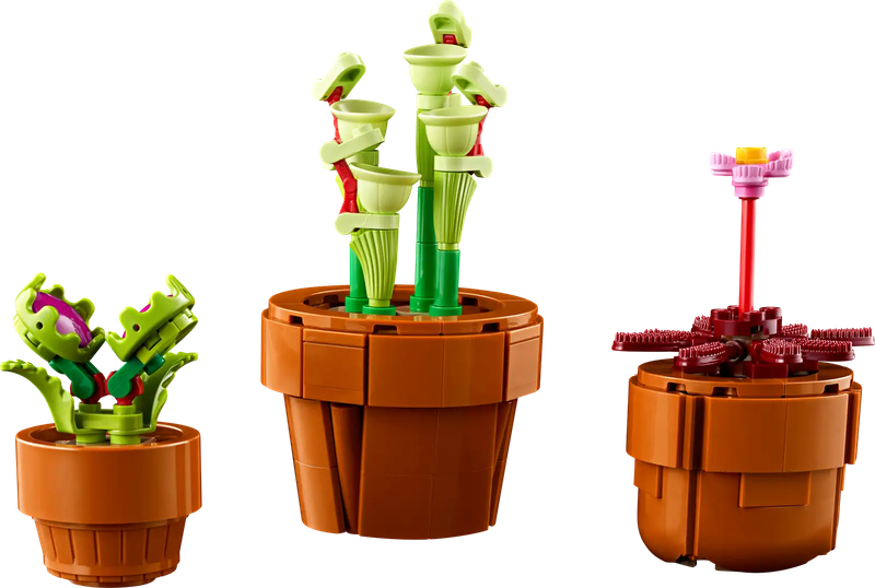 LEGO® 10329 Icons Tiny Plants