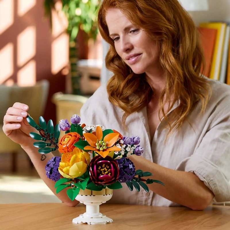 LEGO® Botanicals Flower Arrangement (10345)